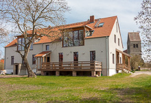 Umbau einer Remise in Brandenburg